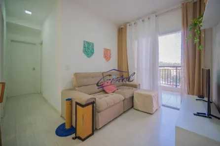 Apartamento com 2 Quartos à venda, 53m² no City Bussocaba, Osasco