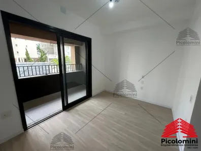 Apartamento com 1 Quarto para alugar, 24m² no Vila Clementino, São Paulo