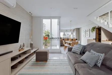 Sobrado com 3 Quartos à venda, 239m² no Vila Assunção, Santo André