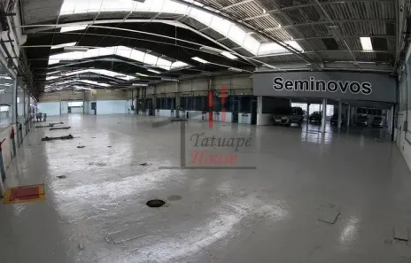 Prédio Comercial à venda, 14029m² no Jardim Ibitirama, São Paulo