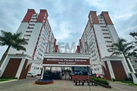 Apartamento com 2 Quartos à venda, 46m² no Ressacada, Itajaí