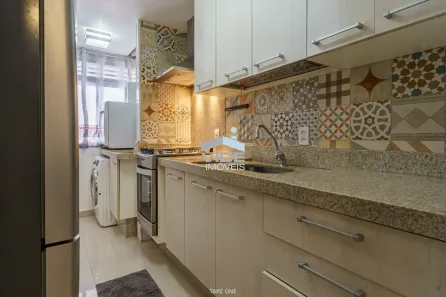 Apartamento com 3 Quartos à venda, 97m² no Jardim Amazonas, Campinas