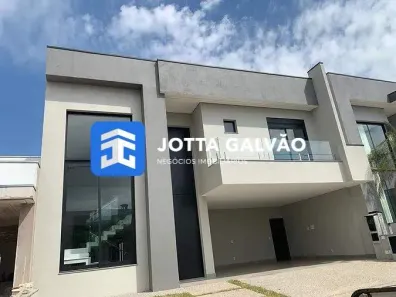Casa de Condomínio com 4 Quartos à venda, 312m² no Parque Brasil 500, Paulínia