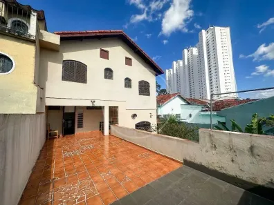 Sobrado com 3 Quartos à venda, 200m² no Cidade Dutra, São Paulo