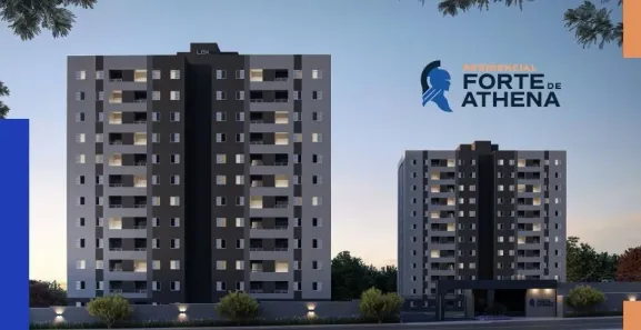 Apartamento com 1 Quarto à venda, 54m² no Parque Industrial, Maringá