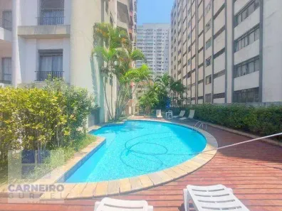 Apartamento com 1 Quarto para alugar, 34m² no Bela Vista, São Paulo
