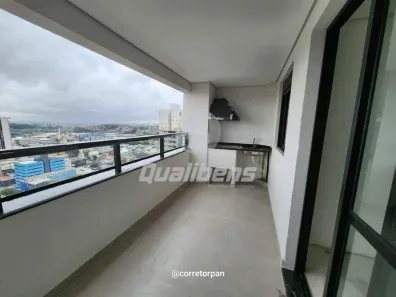 Apartamento com 3 Quartos à venda, 75m² no Vila Bocaina, Mauá