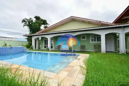 Casa com 7 Quartos à venda, 270m² no Bal Stella Maris, Peruíbe
