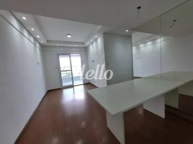 Apartamento com 3 Quartos à venda, 60m² no Jardim, Santo André