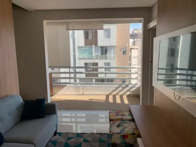 Apartamento com 2 Quartos para alugar, 80m² no Indianópolis, São Paulo