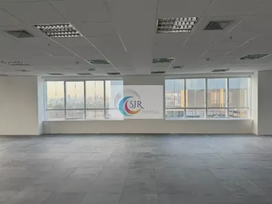 Sala Comercial para alugar, 544m² no Cidade Monções, São Paulo
