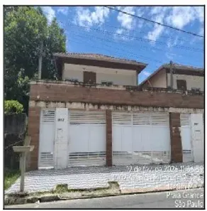 Apartamento com 2 Quartos à venda, 54m² no Melvi, Praia Grande