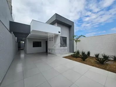 Casa com 3 Quartos à venda, 92m² no Jardim Paulista, Maringá