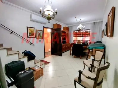 Sobrado com 3 Quartos à venda, 128m² no Vila Carolina, São Paulo