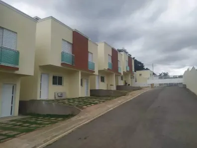 Casa de Condomínio com 2 Quartos à venda, 82m² no Chácara do Solar II (Fazendinha), Santana de Parnaíba