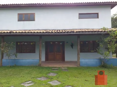 Fazenda/Sítio com 3 Quartos à venda, 400m² no Condominio Cataguá Way, Taubaté
