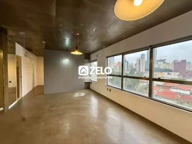 Apartamento com 1 Quarto para alugar, 70m² no Cambuí, Campinas