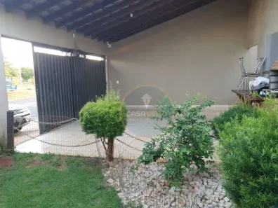 Casa com 2 Quartos à venda, 94m² no Beija-Flor II, Uberaba
