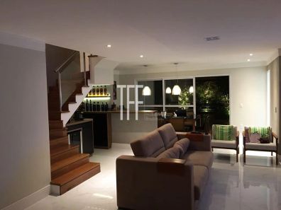 Casa de Condomínio com 4 Quartos à venda, 162m² no Bairro das Palmeiras, Campinas