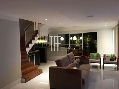 Casa de Condomínio com 4 Quartos à venda, 162m² no Bairro das Palmeiras, Campinas