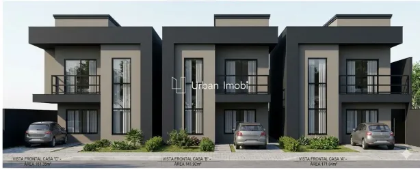 Casa com 4 Quartos à venda, 171m² no Parque Ipiranga, Resende
