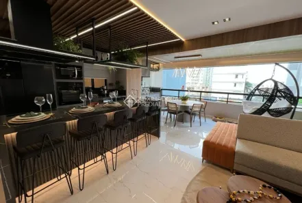 Apartamento com 3 Quartos à venda, 112m² no Jardim, Santo André