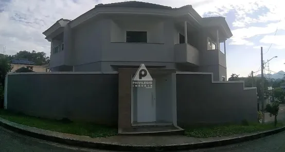 Casa de Condomínio com 5 Quartos à venda, 220m² no Freguesia (Jacarepaguá), Rio de Janeiro