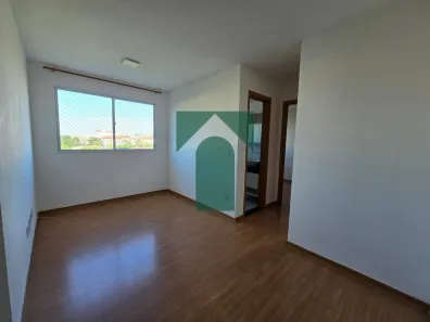 Apartamento com 2 Quartos para alugar, 43m² no Parque São Vicente, Mauá