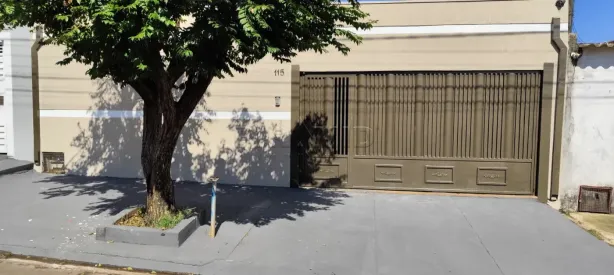 Casa com 3 Quartos para alugar, 170m² no Jardim Professor Antônio Palocci, Ribeirão Preto