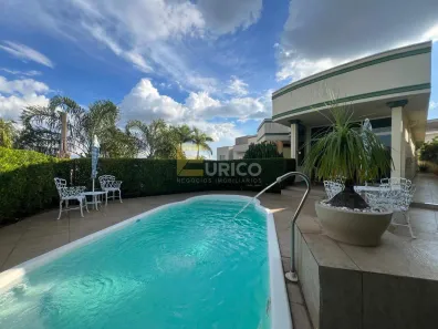 Casa de Condomínio com 4 Quartos à venda, 415m² no Jardim Monte Verde, Valinhos
