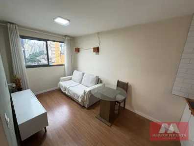 Apartamento com 1 Quarto para alugar, 26m² no Bela Vista, São Paulo