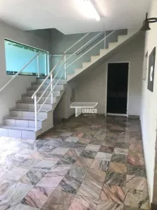 Imóvel Comercial com 5 Quartos para alugar, 600m² no Jardim, Santo André