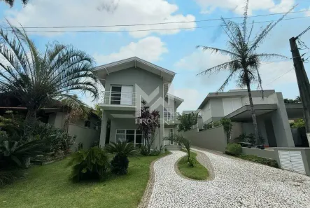 Casa de Condomínio com 4 Quartos à venda, 323m² no Pinheirinho, Vinhedo
