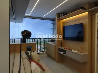 Apartamento com 2 Quartos à venda, 55m² no Parque Rural Fazenda Santa Cândida, Campinas
