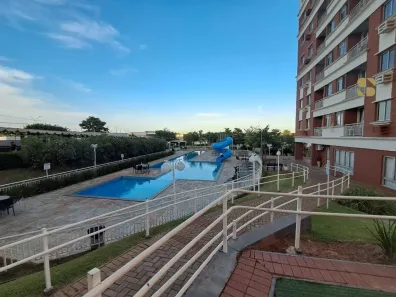 Apartamento com 3 Quartos para venda ou aluguel, 69m² no Jardim Leblon, Cuiabá
