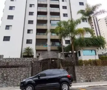 Cobertura com 4 Quartos à venda, 262m² no Chácara Inglesa, São Paulo