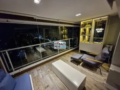 Apartamento com 2 Quartos à venda, 69m² no Campo Belo, São Paulo