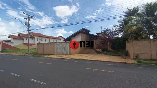 Casa com 4 Quartos à venda, 450m² no Universitário, São José do Rio Preto
