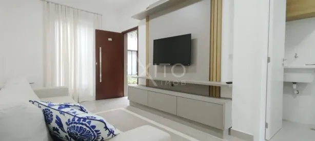 Casa de Condomínio com 2 Quartos à venda, 69m² no Riviera, Bertioga