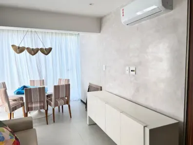 Apartamento com 2 Quartos à venda, 55m² no Praia do Forte, Mata de São João