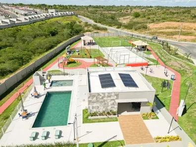 Casa de Condomínio com 2 Quartos à venda, 50m² no Registro, Feira de Santana