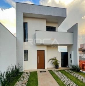 Casa de Condomínio com 3 Quartos à venda, 104m² no Parque dos Timburis, São Carlos