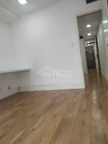 Apartamento com 1 Quarto à venda, 42m² no Centro, Rio de Janeiro