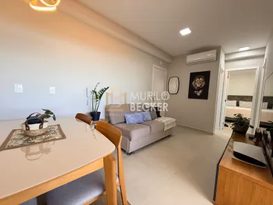 Apartamento com 2 Quartos à venda, 63m² no Loteamento Floresta, São José dos Campos