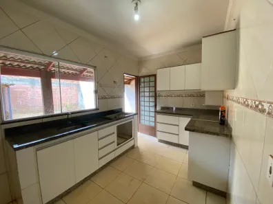 Casa com 2 Quartos à venda, 87m² no Jardim Buriti Sereno, Aparecida de Goiânia