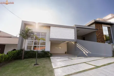 Casa com 3 Quartos à venda, 250m² no Jardim Residencial Viena, Indaiatuba