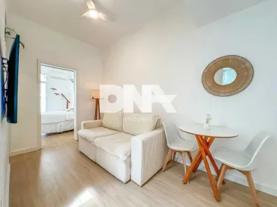 Apartamento com 1 Quarto à venda, 50m² no Botafogo, Rio de Janeiro