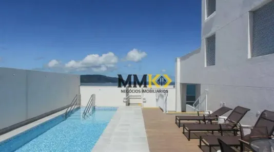 Apartamento com 2 Quartos para venda ou aluguel, 67m² no José Menino, Santos