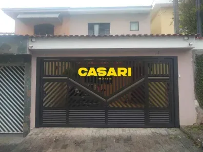 Sobrado com 3 Quartos à venda, 157m² no Santa Terezinha, São Bernardo do Campo
