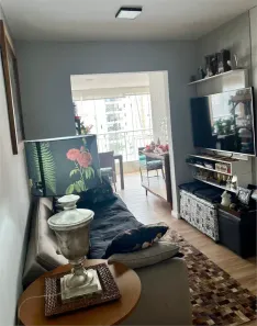 Apartamento com 2 Quartos à venda, 44m² no Campo Belo, São Paulo